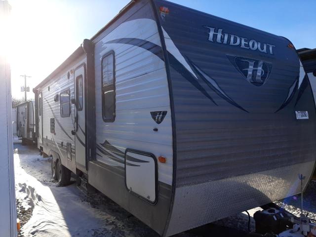 4YDT28B20F7200572 - 2015 KEYSTONE HIDEOUT TWO TONE photo 1