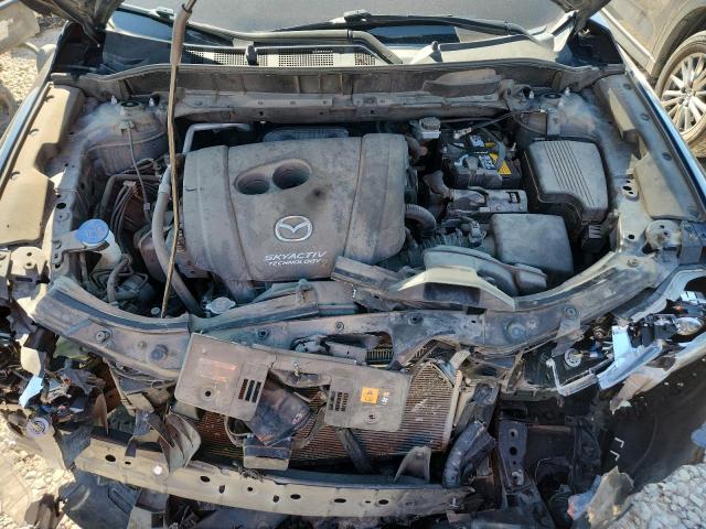 JM3KFBDL1H0161614 - 2017 MAZDA CX-5 GRAND TOURING BLUE photo 11