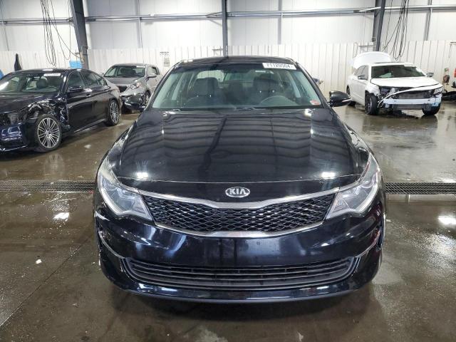 5XXGT4L30GG088561 - 2016 KIA OPTIMA LX BLACK photo 5