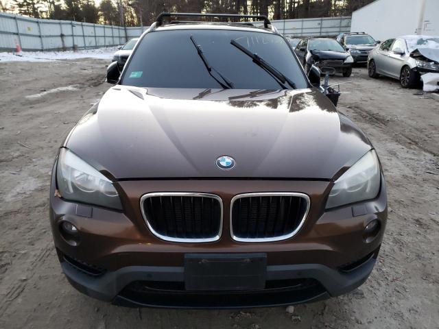 WBAVL1C57DVR87700 - 2013 BMW X1 XDRIVE28I BROWN photo 5