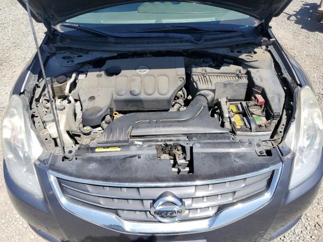 1N4AL2AP4CC242446 - 2012 NISSAN ALTIMA BASE 灰色 照片 11
