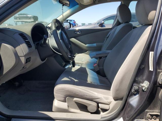 1N4AL2AP4CC242446 - 2012 NISSAN ALTIMA BASE 灰色 照片 7