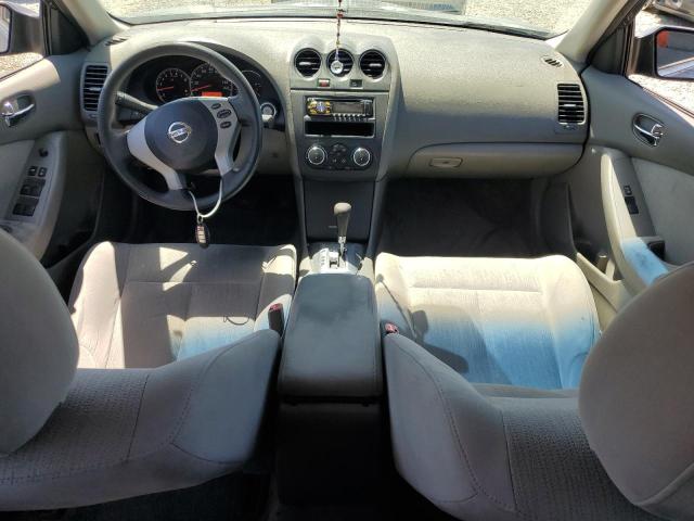 1N4AL2AP4CC242446 - 2012 NISSAN ALTIMA BASE 灰色 照片 8