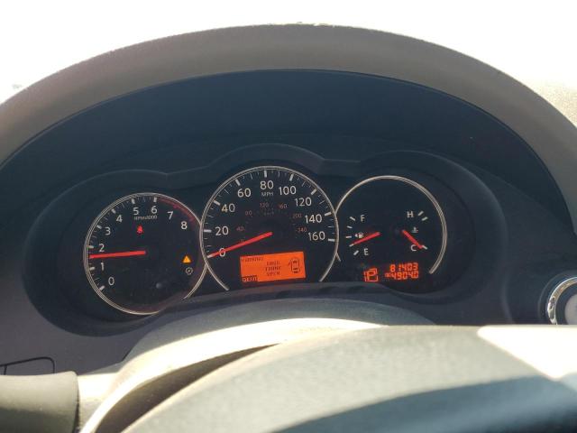 1N4AL2AP4CC242446 - 2012 NISSAN ALTIMA BASE 灰色 照片 9