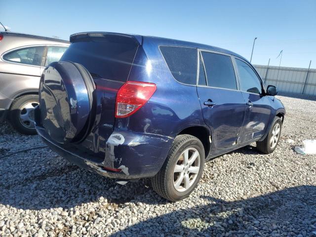 JTMBK31V265006506 - 2006 TOYOTA RAV4 LIMITED BLUE photo 3