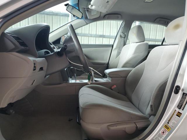 4T1BF3EK6BU119262 - 2011 TOYOTA CAMRY BASE ვერცხლისფერი ფოტო 7