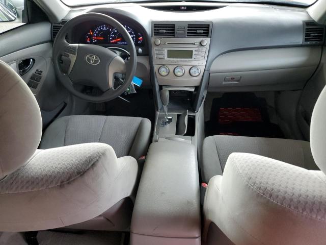 4T1BF3EK6BU119262 - 2011 TOYOTA CAMRY BASE ვერცხლისფერი ფოტო 8