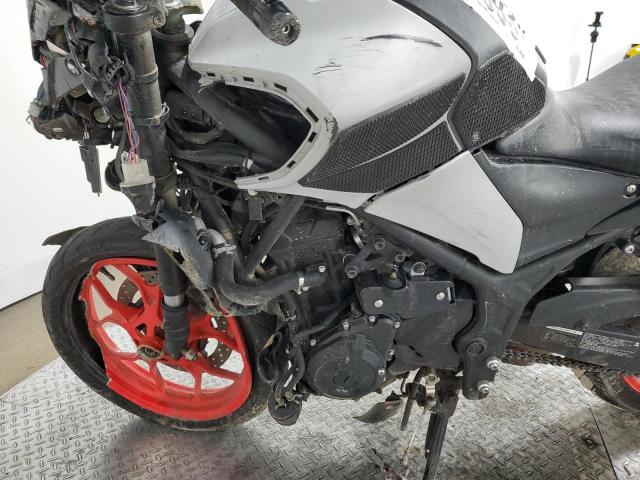 MH3RH20Y3LK001168 - 2020 YAMAHA MT-03 TWO TONE photo 6