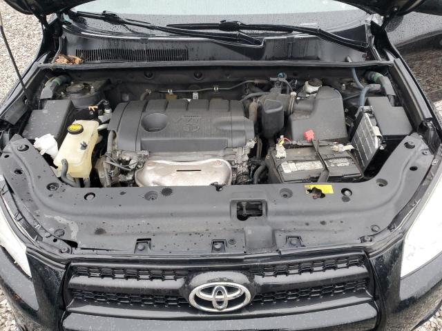 2T3BF4DV2CW260209 - 2012 TOYOTA RAV4 黑色 照片 12