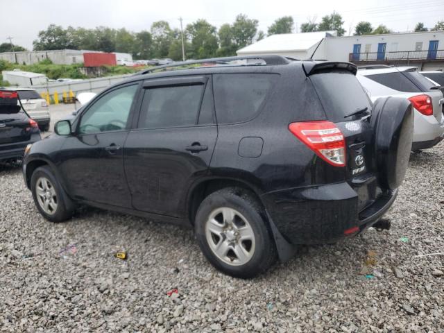 2T3BF4DV2CW260209 - 2012 TOYOTA RAV4 黑色 照片 2