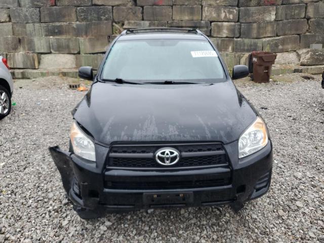 2T3BF4DV2CW260209 - 2012 TOYOTA RAV4 黑色 照片 5
