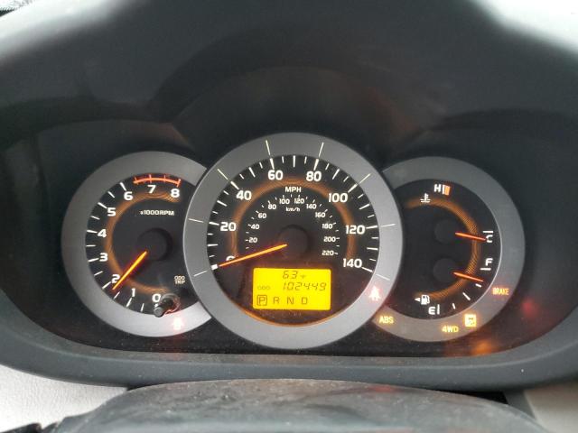 2T3BF4DV2CW260209 - 2012 TOYOTA RAV4 黑色 照片 9