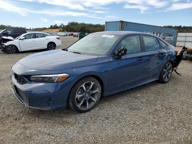 2025 HONDA CIVIC SPORT, 