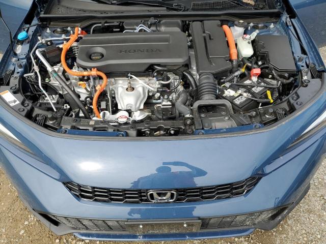 2HGFE4F81SH334599 - 2025 HONDA CIVIC SPORT Көк фото 11