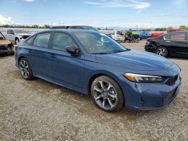 2HGFE4F81SH334599 - 2025 HONDA CIVIC SPORT Көк фото 4