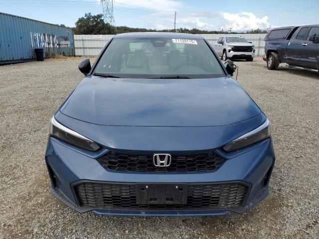 2HGFE4F81SH334599 - 2025 HONDA CIVIC SPORT Көк фото 5