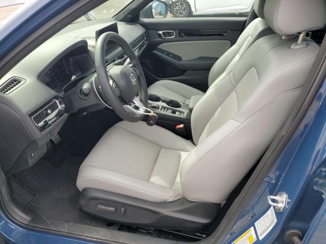 2HGFE4F81SH334599 - 2025 HONDA CIVIC SPORT Көк фото 7