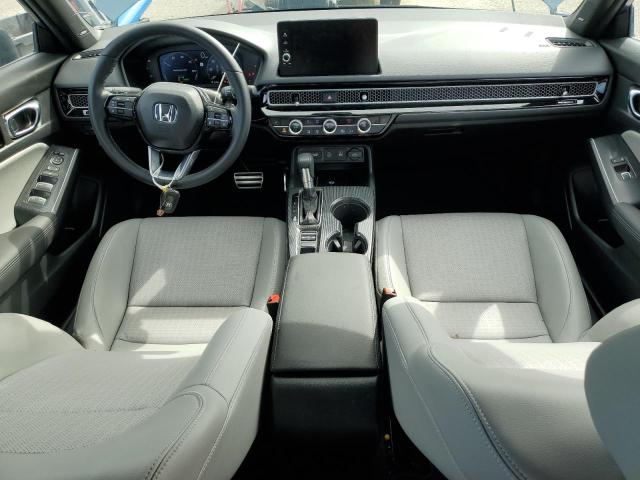 2HGFE4F81SH334599 - 2025 HONDA CIVIC SPORT Көк фото 8