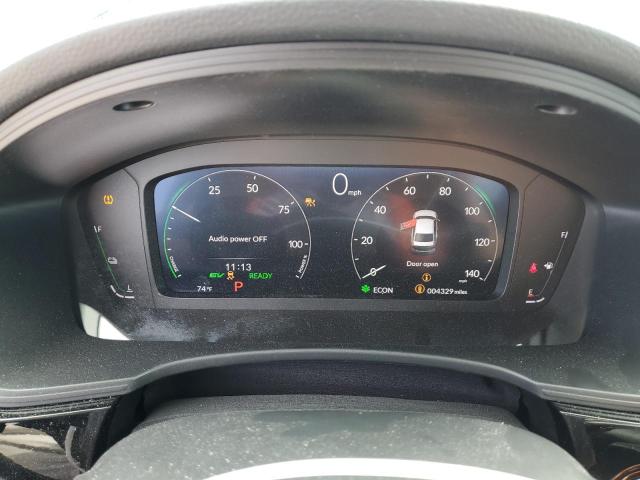 2HGFE4F81SH334599 - 2025 HONDA CIVIC SPORT Көк фото 9