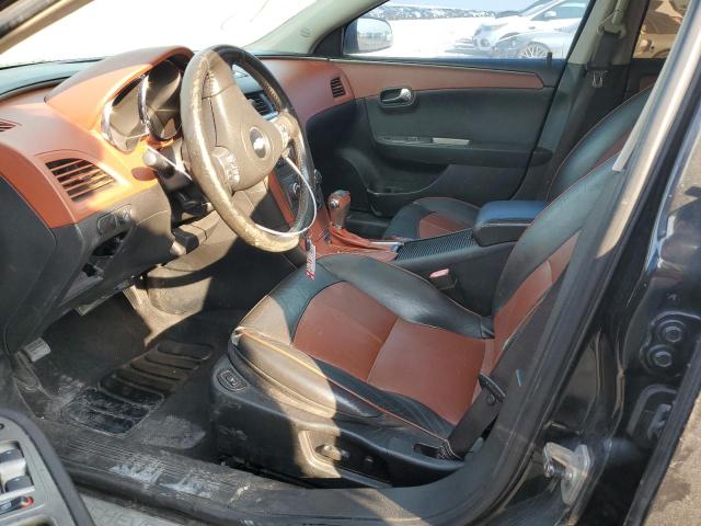1G1ZK57B29F216697 - 2009 CHEVROLET MALIBU LTZ შავი ფოტო 7