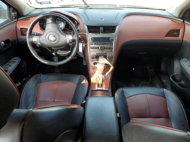 1G1ZK57B29F216697 - 2009 CHEVROLET MALIBU LTZ შავი ფოტო 8