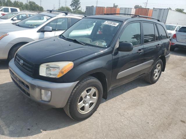 2003 TOYOTA RAV4, 