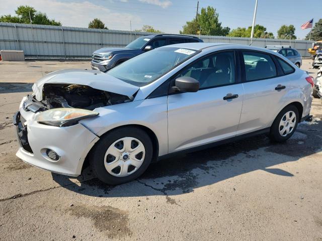 2012 FORD FOCUS S, 