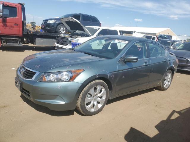 2008 HONDA ACCORD EXL, 