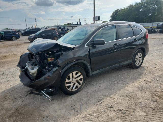 2015 HONDA CR-V EXL, 