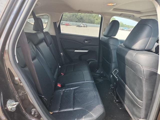 2HKRM3H76FH540804 - 2015 HONDA CR-V EXL Qara foto 11