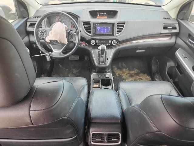 2HKRM3H76FH540804 - 2015 HONDA CR-V EXL Qara foto 8
