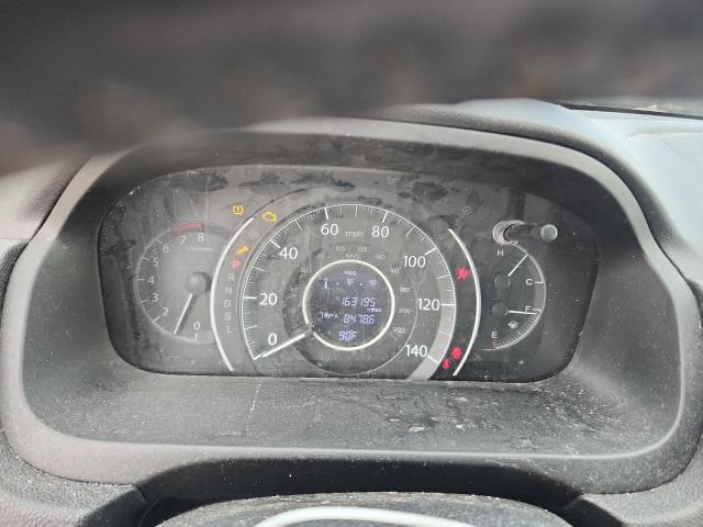 2HKRM3H76FH540804 - 2015 HONDA CR-V EXL Qara foto 9