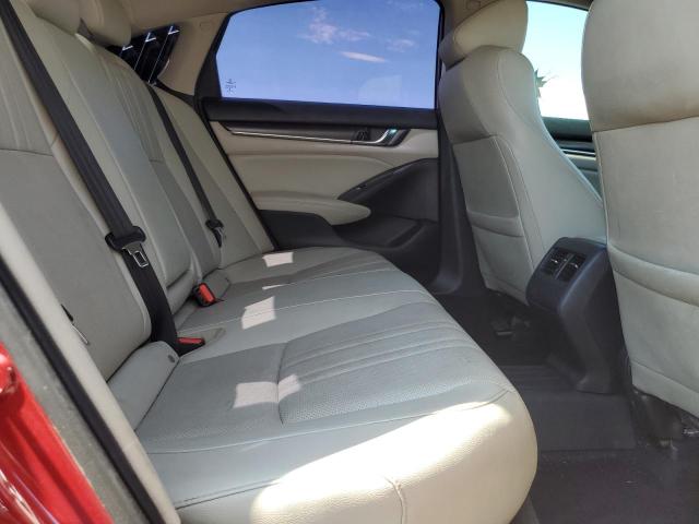 1HGCV1F57JA068459 - 2018 HONDA ACCORD EXL Rot Foto 10
