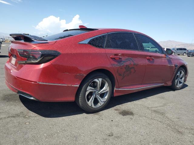 1HGCV1F57JA068459 - 2018 HONDA ACCORD EXL Rot Foto 3