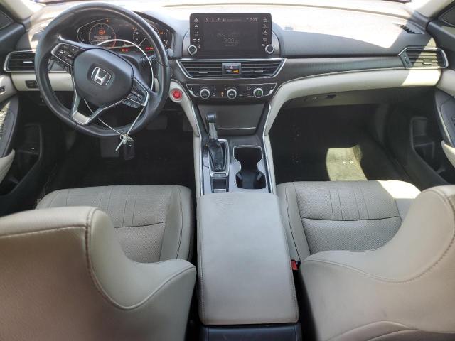 1HGCV1F57JA068459 - 2018 HONDA ACCORD EXL Rot Foto 8