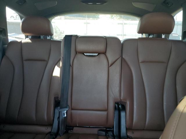 WA1VABF79HD008258 - 2017 AUDI Q7 PRESTIGE أسود صورة 10