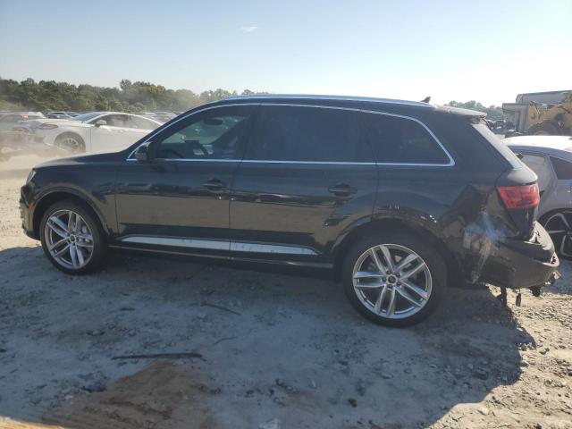 WA1VABF79HD008258 - 2017 AUDI Q7 PRESTIGE أسود صورة 2