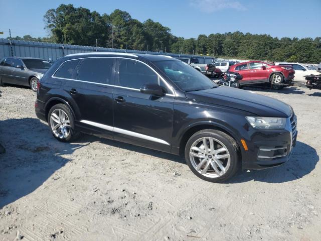 WA1VABF79HD008258 - 2017 AUDI Q7 PRESTIGE أسود صورة 4