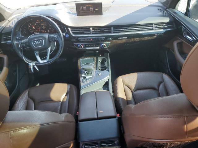 WA1VABF79HD008258 - 2017 AUDI Q7 PRESTIGE أسود صورة 8