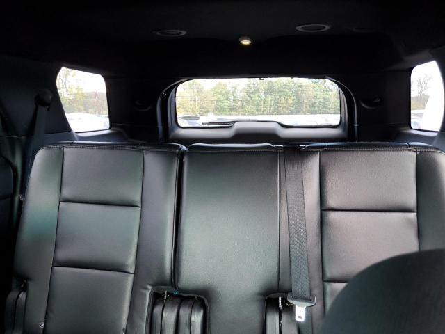 1FM5K8AR6GGA52418 - 2016 FORD EXPLORER POLICE INTERCEPTOR BLACK photo 10