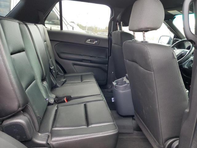 1FM5K8AR6GGA52418 - 2016 FORD EXPLORER POLICE INTERCEPTOR BLACK photo 11