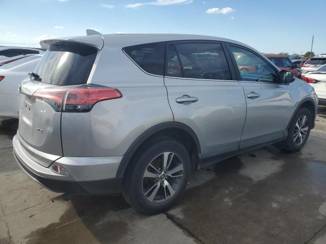 2T3WFREV3JW476581 - 2018 TOYOTA RAV4 ADVENTURE SILVER photo 3