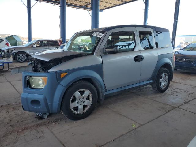 2005 HONDA ELEMENT EX, 