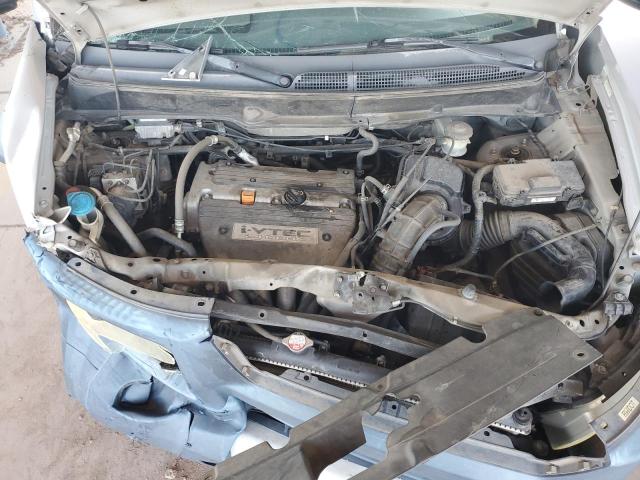 5J6YH18635L010547 - 2005 HONDA ELEMENT EX SILVER photo 12