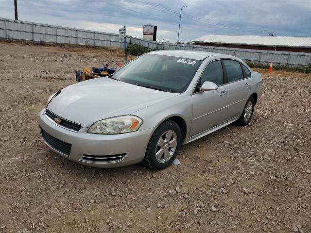 2011 CHEVROLET IMPALA LS, 