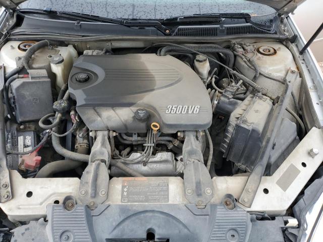 2G1WF5EK9B1128480 - 2011 CHEVROLET IMPALA LS GRAY photo 11