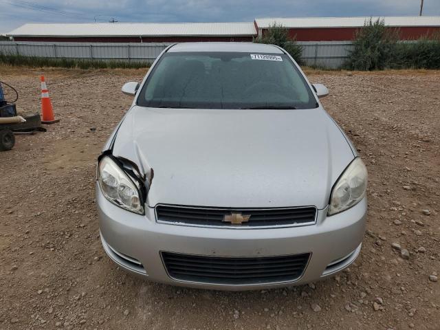 2G1WF5EK9B1128480 - 2011 CHEVROLET IMPALA LS GRAY photo 5
