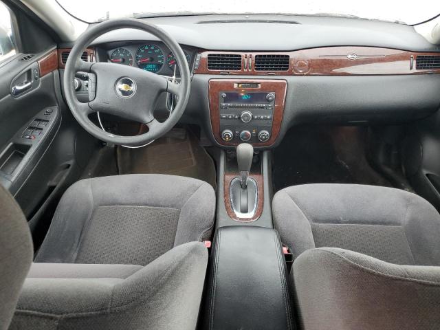 2G1WF5EK9B1128480 - 2011 CHEVROLET IMPALA LS GRAY photo 8