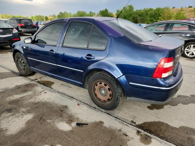 3VWRK69M14M147065 - 2004 VOLKSWAGEN JETTA GL 蓝色 照片 2