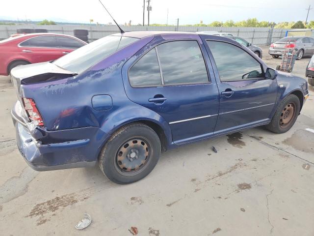 3VWRK69M14M147065 - 2004 VOLKSWAGEN JETTA GL 蓝色 照片 3